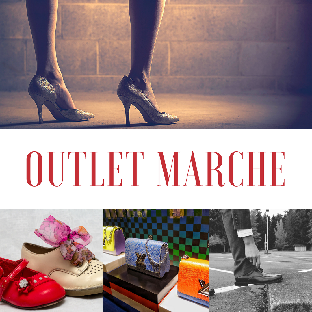LUXURY OUTLET IN THE MARCHE REGION
